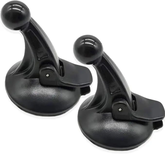 TIHOOD 2PCS GPS Windshield Mount Holder