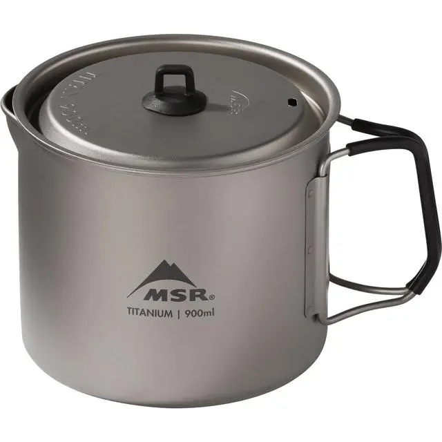Titan Kettle 900ml