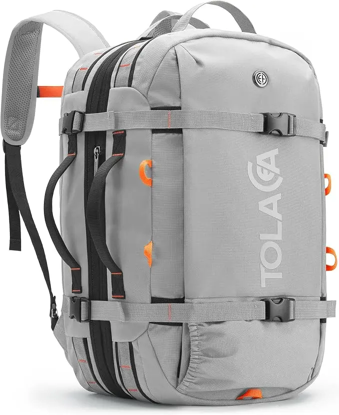 Tolaccea Travel Laptop Backpack