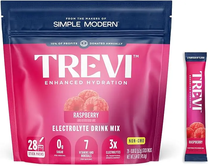 TREVI™ Everyday Sugar Free Electrolytes