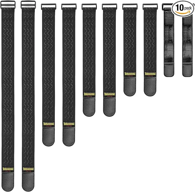 Trilancer Elastic Cinch Straps
