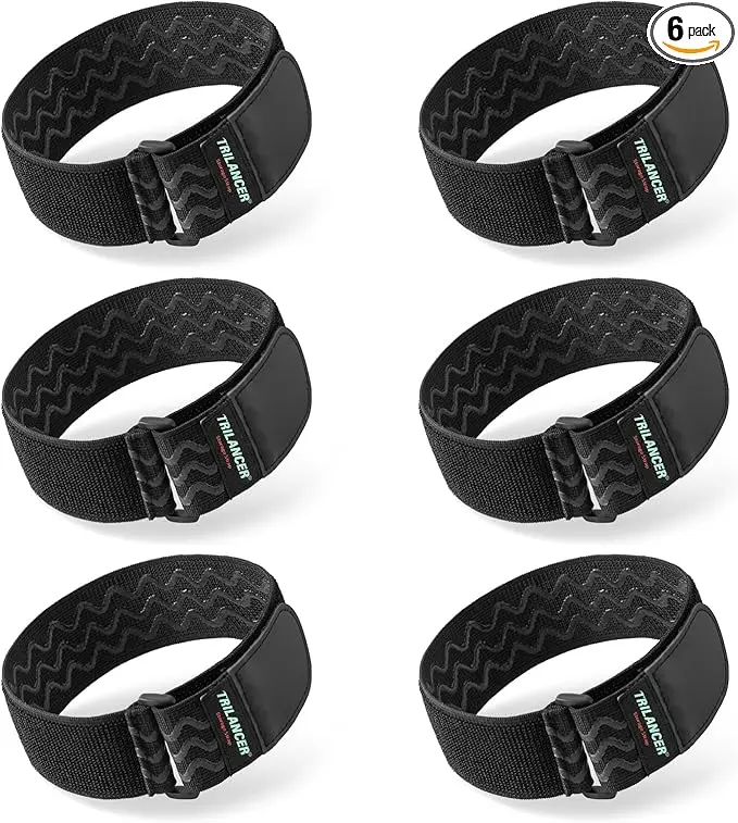 Trilancer Elastic Cinch Straps