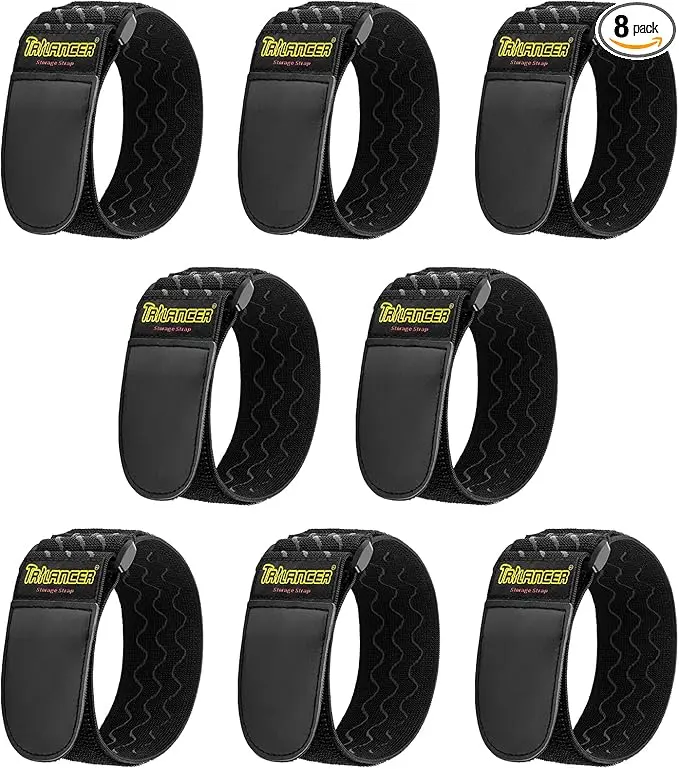 Trilancer Elastic Cinch Straps