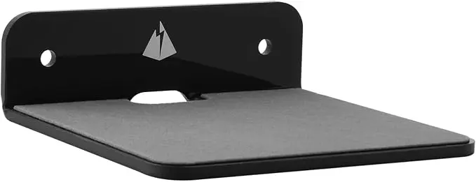 TXEsign Small Wall Shelf Speaker Stand, Mount