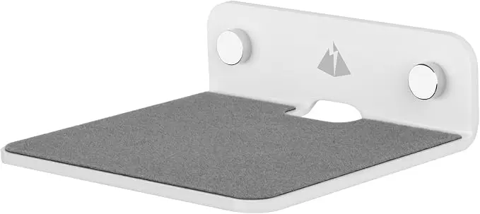 TXEsign Wall Shelf Speaker Mount, Small Wall Shelf