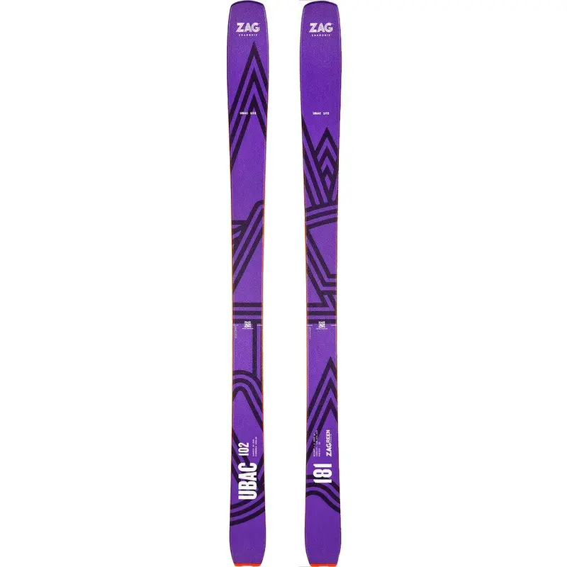Ubac 102 Ski