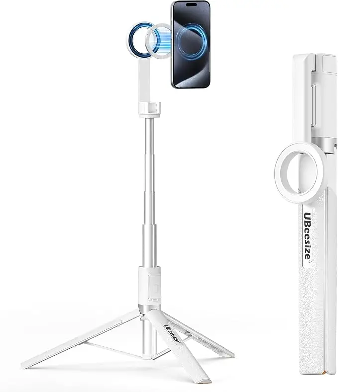 UBeesize Magnetic Tripod for iPhone