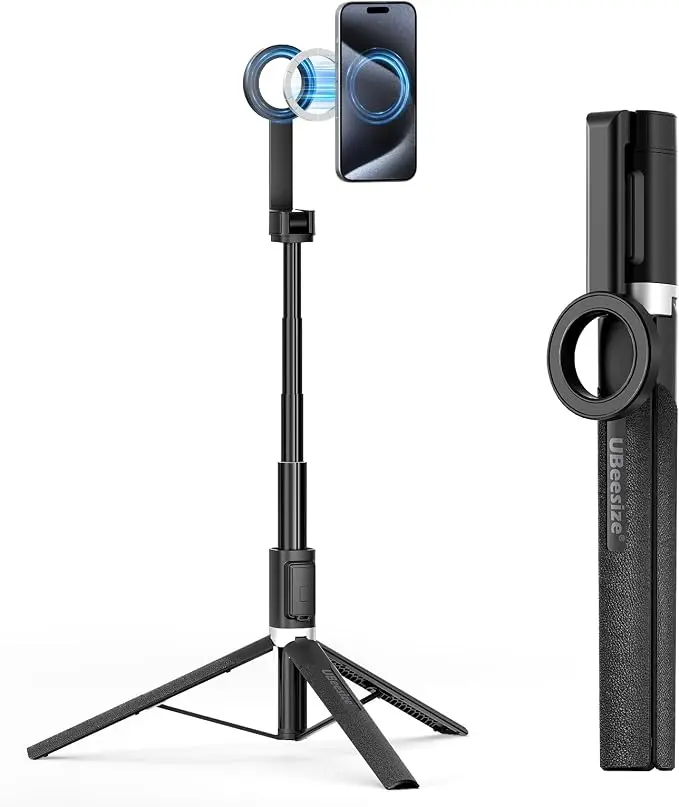 UBeesize Magnetic Tripod for iPhone