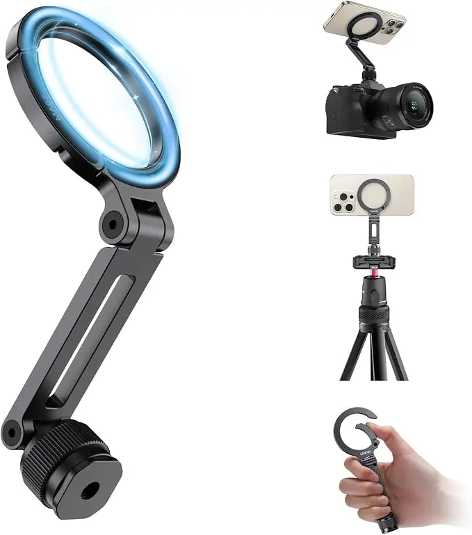 Ulanzi MA07 Magnetic Phone Tripod Mount