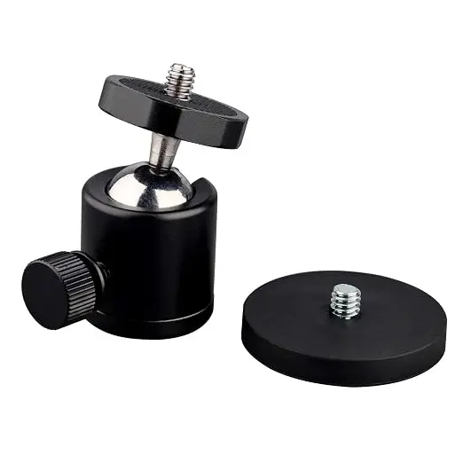 ULIBERMAGNET 24lb Magnetic Camera Mount
