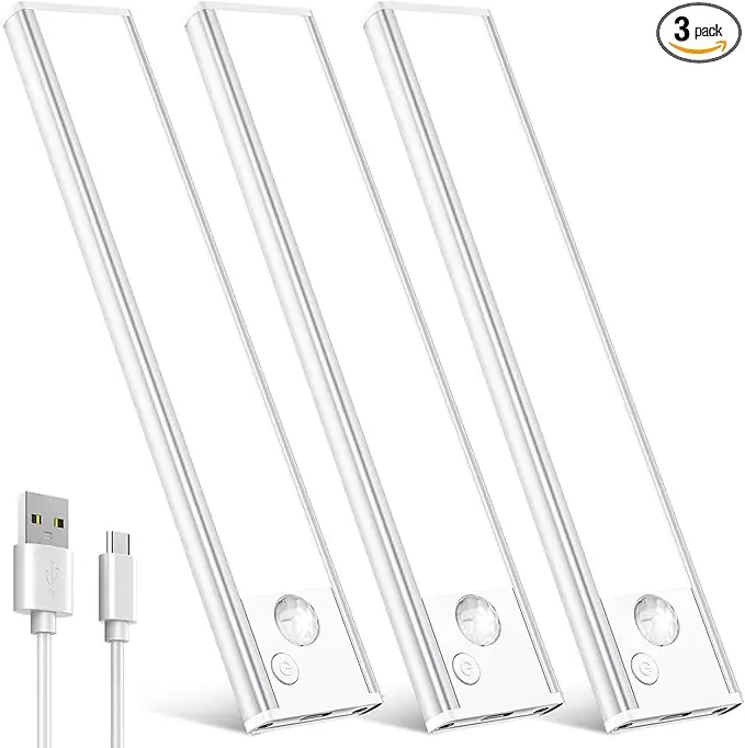 Under Cabinet Rechargeable Lighting