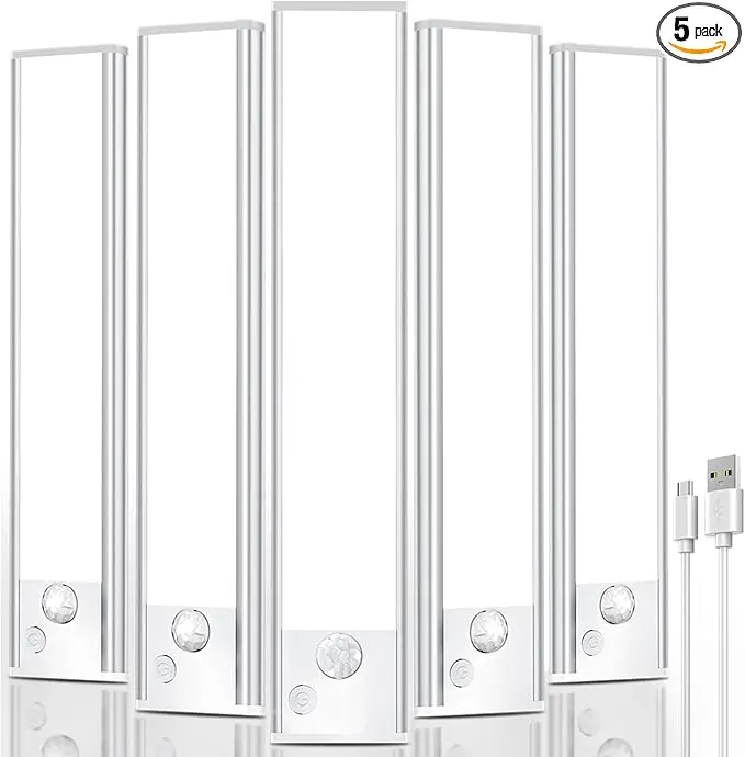 Under Cabinet Rechargeable Lighting