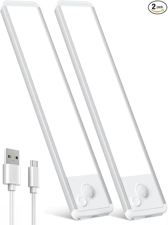 Under Cabinet Rechargeable Lighting