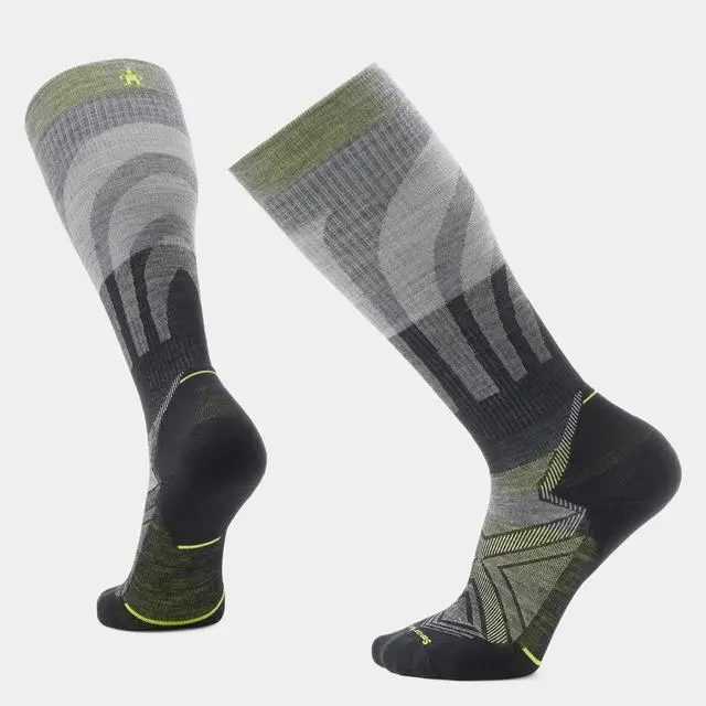 Unisex Run Compression Over The Calf Socks