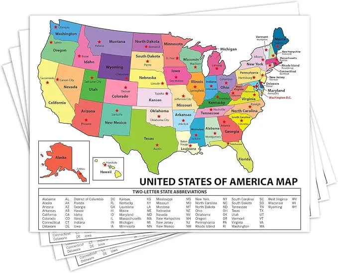 United States Map