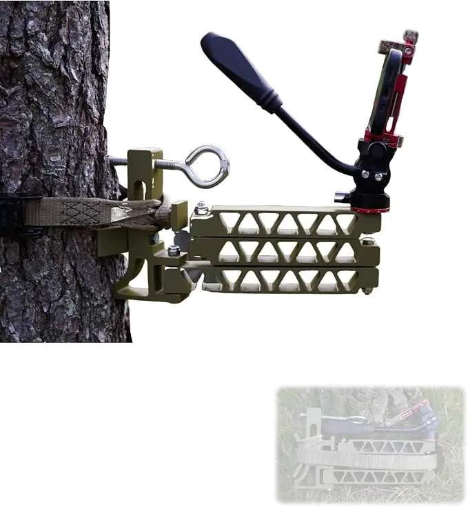 Universal Camera Arm with Tree Mount & Phone Holder,