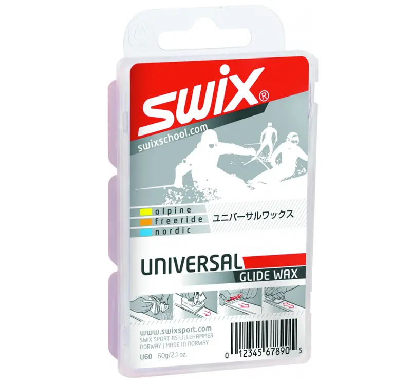 Universal Glide Wax