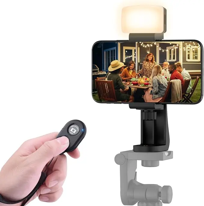 Universal Phone Tripod Mount Adapter