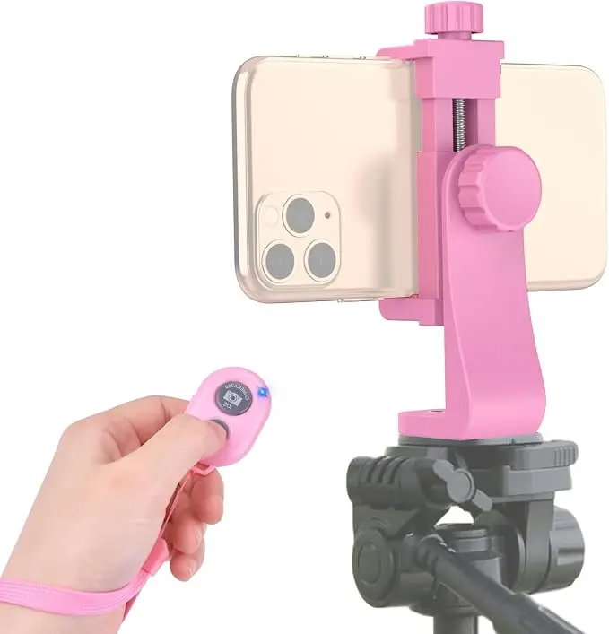 Universal Phone Tripod Mount Adapter