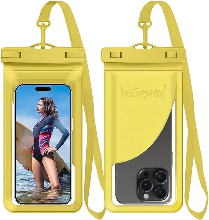 Universal Waterproof Phone Case,