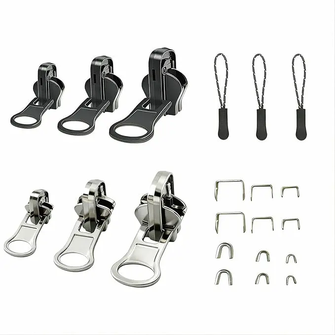 Universal Zipper Repair Kit