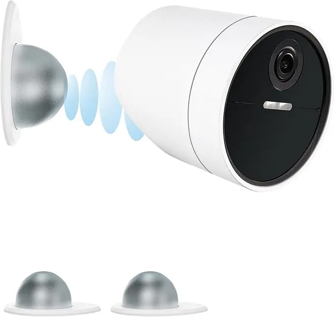 UYODM 2 Pack Metal Wall Mount Compatible