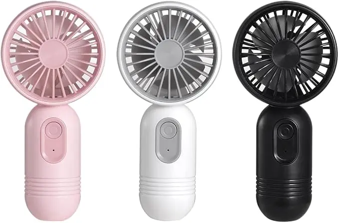 VanSmaGo Handheld Personal Small Fan