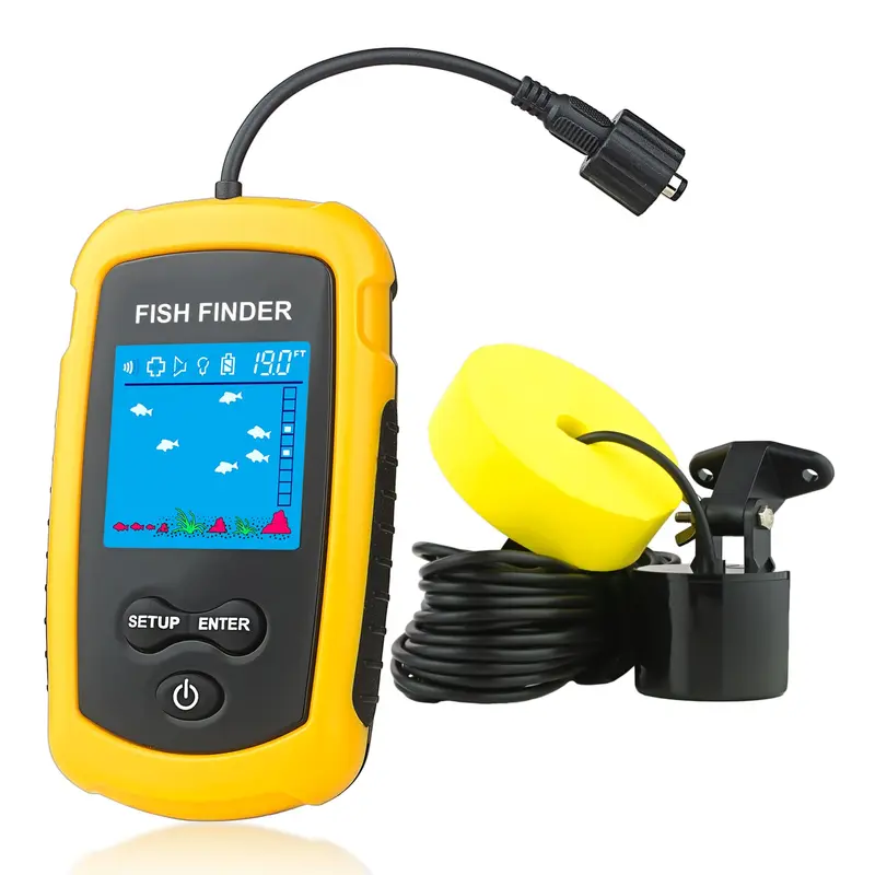 Venterior Fish Finder