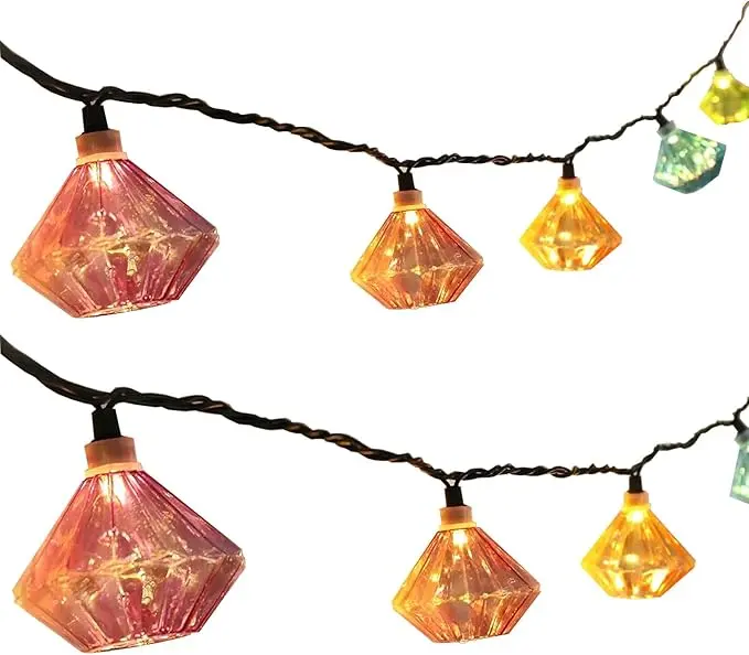 Vigdur Lantern String Lights