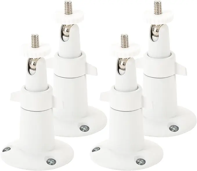 Wasserstein Adjustable Metal Wall Mount