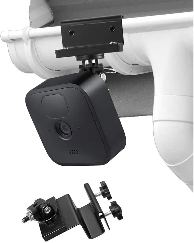 Wasserstein Weatherproof Gutter Mount