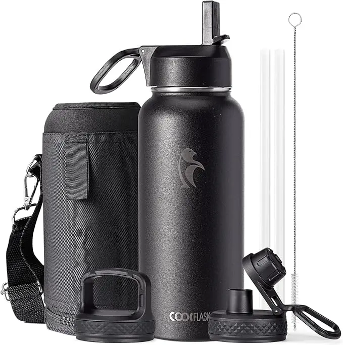 Water Bottle 32 oz Insulated