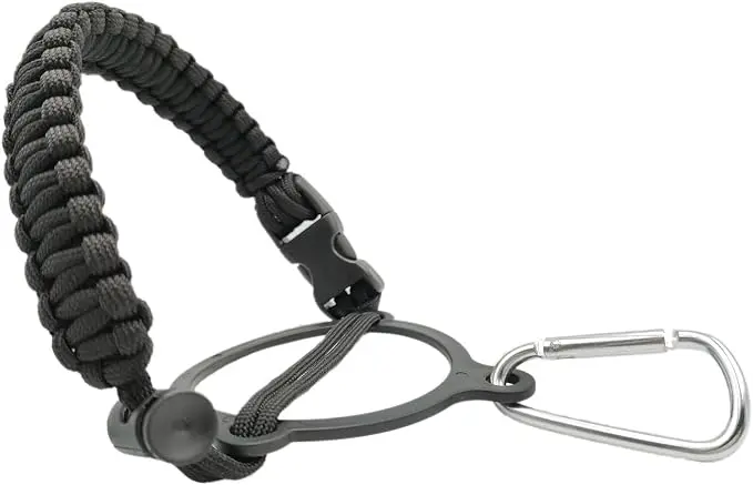 Water Bottle Handle Strap Paracord Handle Strap Cord