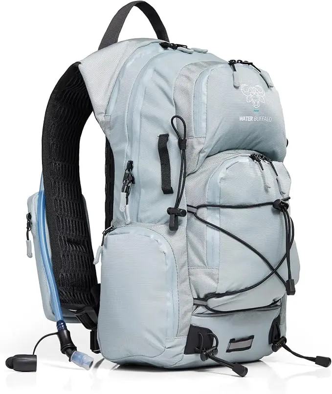Water Buffalo Hydration Backpack