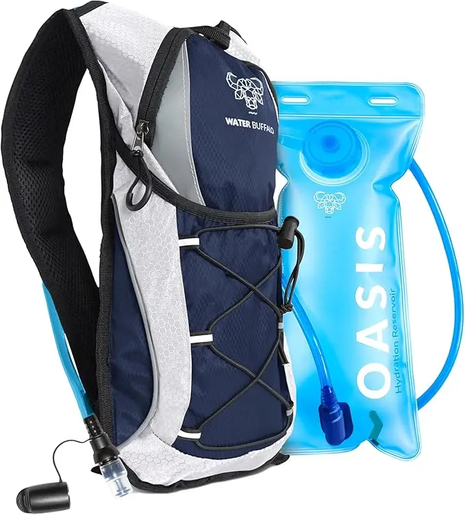 Water Buffalo Hydration Backpack