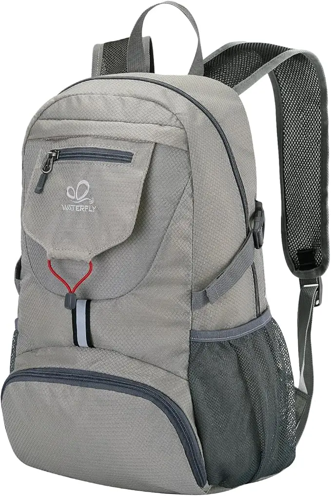 WATERFLY Small Lightweight Packable Backpack