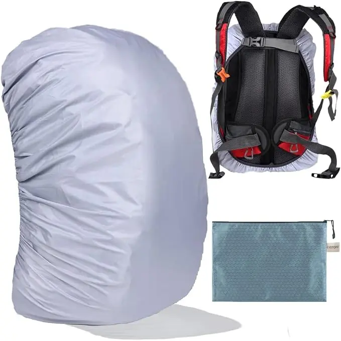 Waterproof Backpack Rain Cover