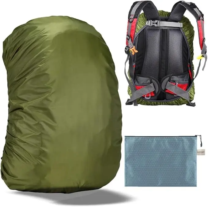 Waterproof Backpack Rain Cover