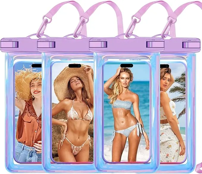 Waterproof Case Compatible