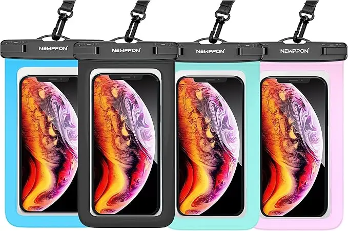 Waterproof Cell Phone Pouch
