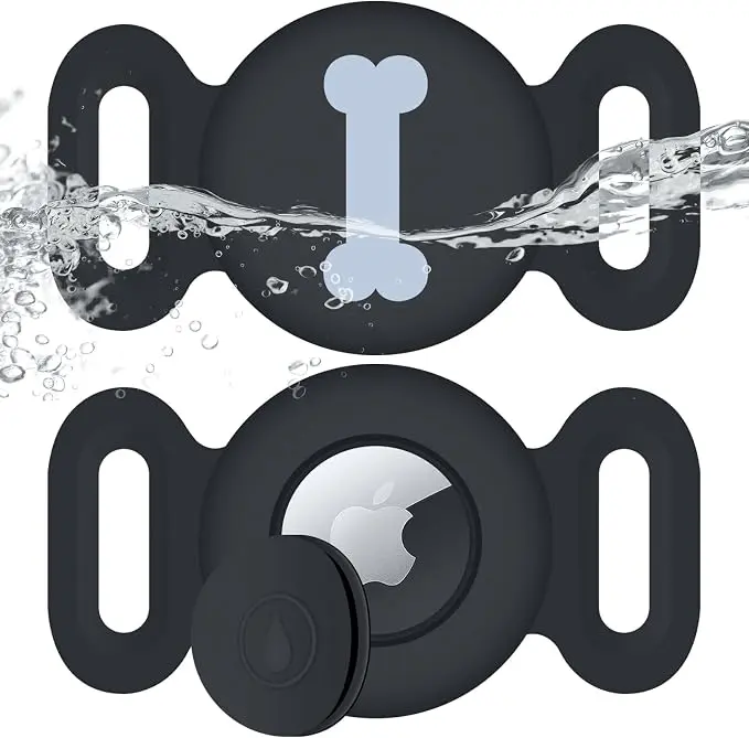 Waterproof Collar Holder Compatible