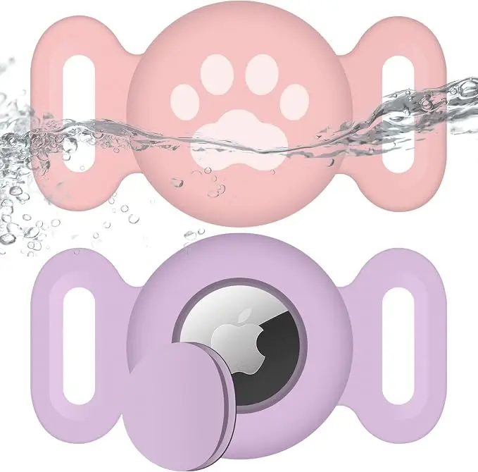Waterproof Collar Holder Compatible