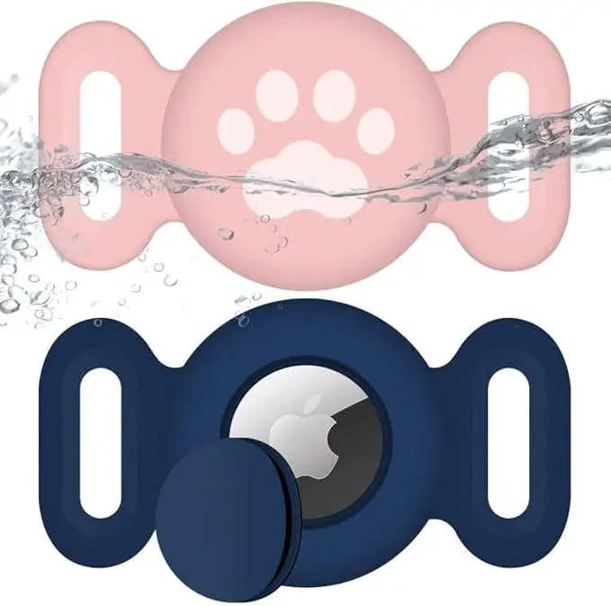 Waterproof Collar Holder Compatible