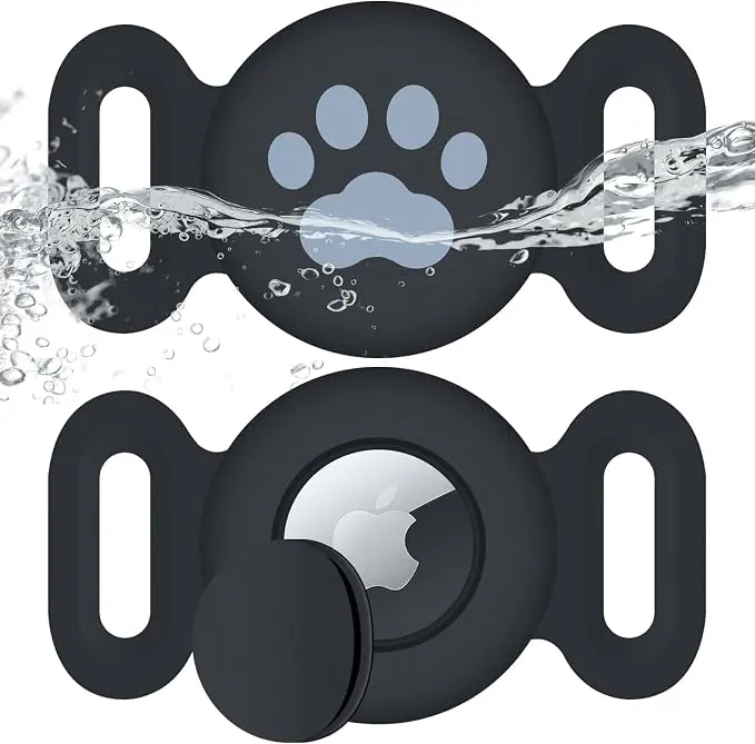 Waterproof Collar Holder Compatible