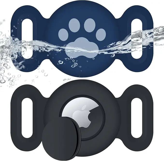 Waterproof Collar Holder Compatible