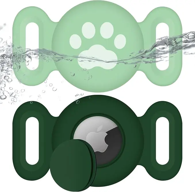 Waterproof Collar Holder Compatible