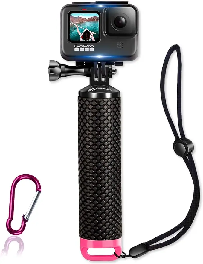 Waterproof Floating Hand Grip Compatible