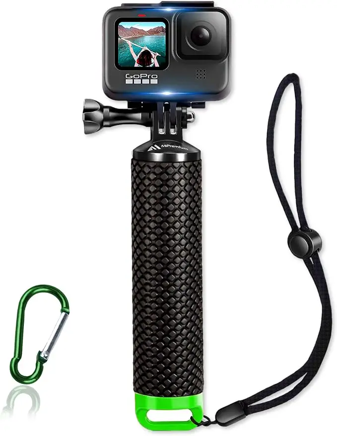 Waterproof Floating Hand Grip Compatible