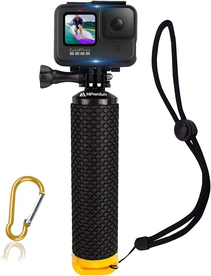 Waterproof Floating Hand Grip Compatible