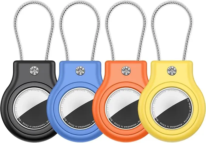 Waterproof Holder, 4 Pack Case